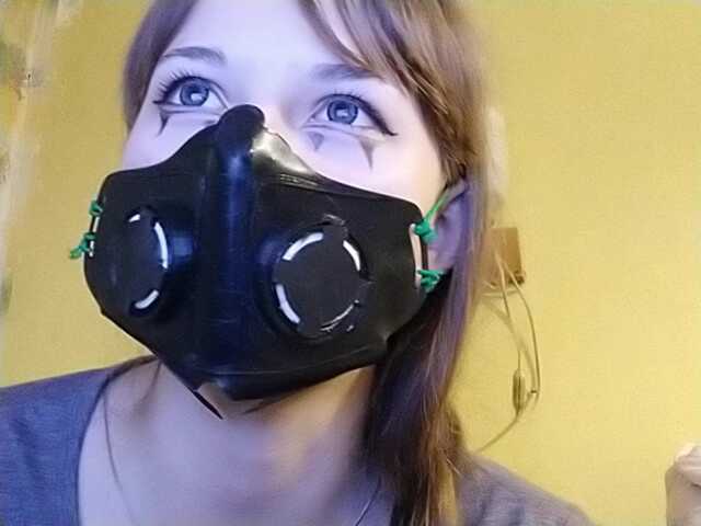 Emitiranje snimki zaslona Miss_Cinnabon