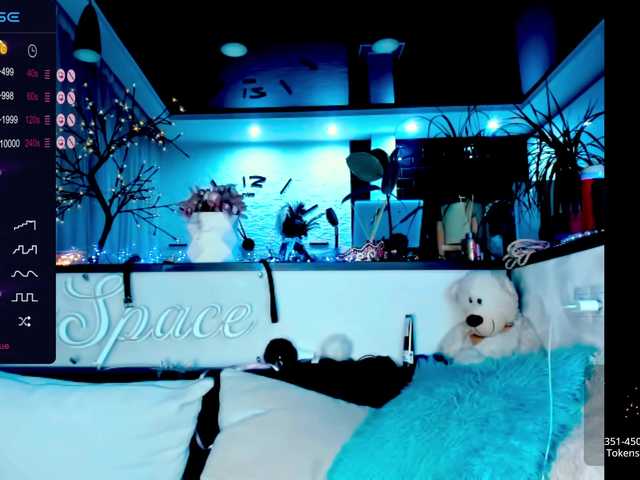 Emitiranje snimki zaslona _JuliaSpace_