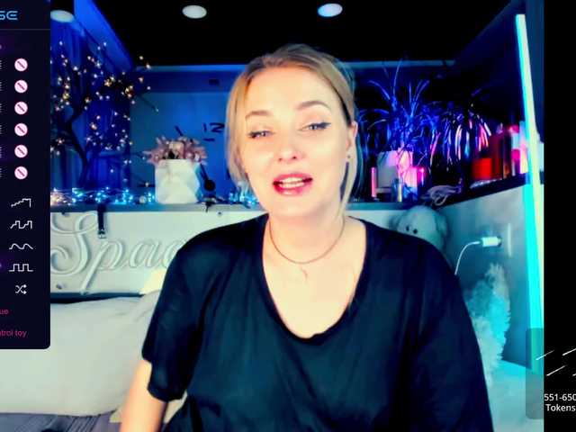 Emitiranje snimki zaslona _JuliaSpace_