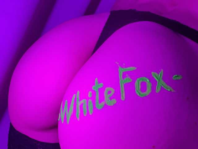 Fotografija profila -whiteFox-