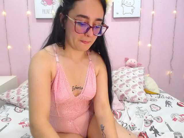 Fotografije Aaliss-coy ⭐️❤️​Play ​with ​my ​little ​pussy ​and ​make ​me ​very ​hot❤️⭐#​teen #​daddy #​cum #​smalltits