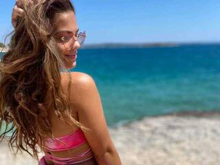 Erotski video chat AaliyahHadid