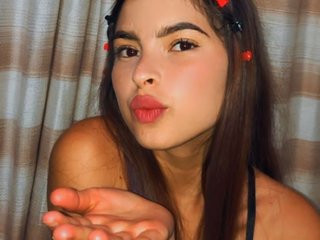 Erotski video chat Abril-Queens