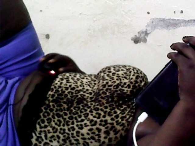 Emitiranje snimki zaslona AfricanBBw