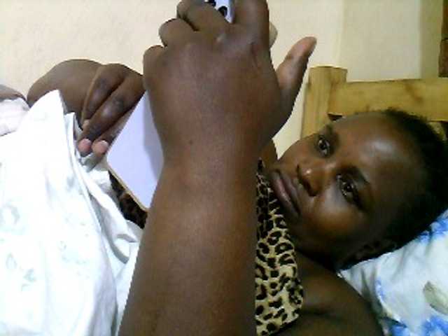 Emitiranje snimki zaslona AfricanBBw