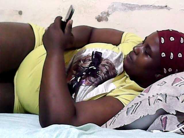 Emitiranje snimki zaslona AfricanBBw