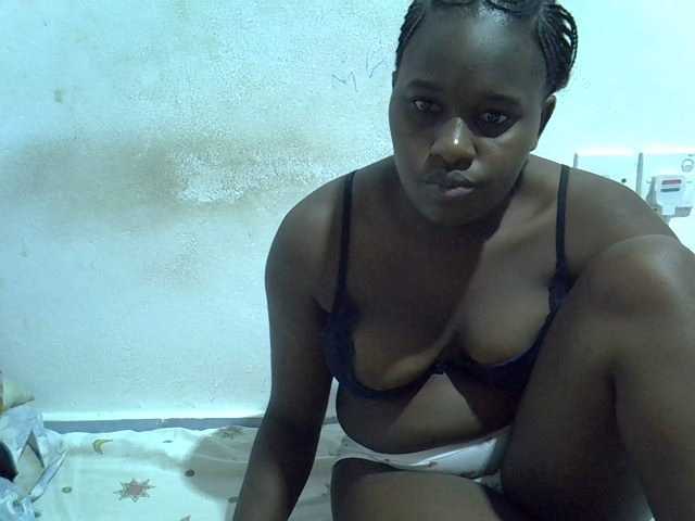 Emitiranje snimki zaslona Africansexxy