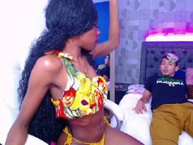 Emitiranje snimki zaslona Afrodita-cris