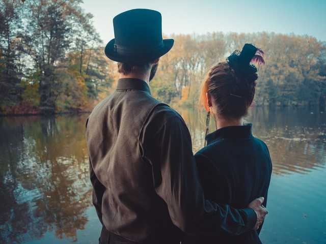 Fotografija profila Afrodita-Erot