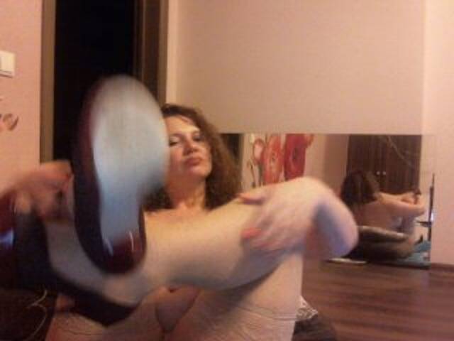 Emitiranje snimki zaslona MissVenera