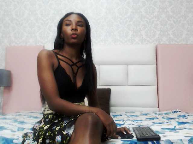 Emitiranje snimki zaslona AishaBrown