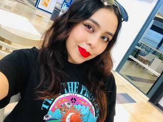 Erotski video chat AlanaFletcher