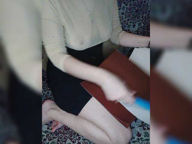 Emitiranje snimki zaslona Alino4ka_