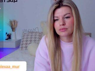 Erotski video chat AlexaX7