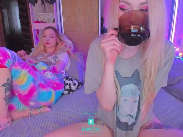 Emitiranje snimki zaslona HornyBunnys