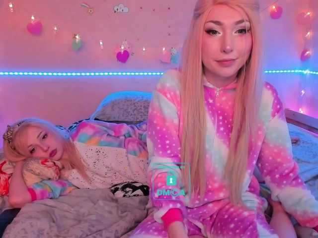 Emitiranje snimki zaslona HornyBunnys