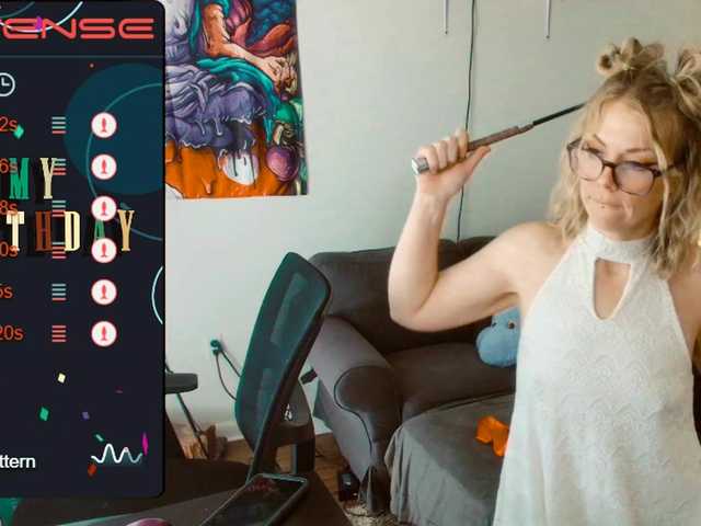 Emitiranje snimki zaslona Aliceliddell7