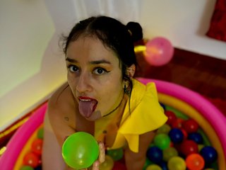 Erotski video chat Allison-sc