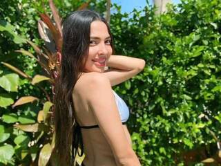 Erotski video chat Allyson-cute19