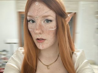 Erotski video chat AmaryllisFox