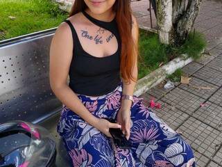 Erotski video chat Amber-18