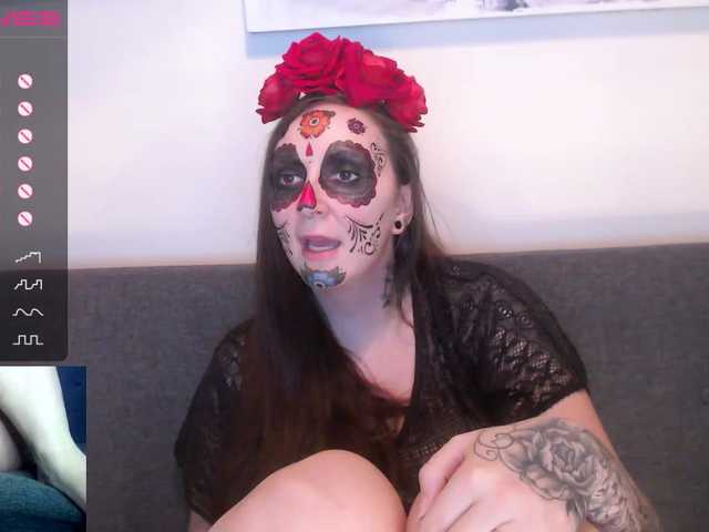 Emitiranje snimki zaslona AmberJayde