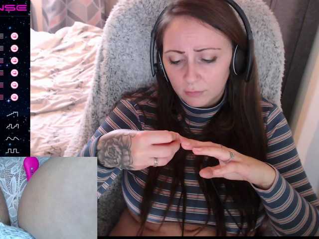 Emitiranje snimki zaslona AmberJayde