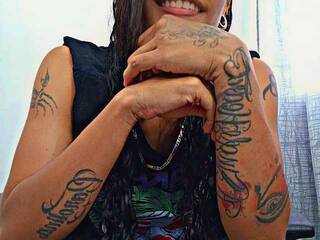 Erotski video chat Amy-420