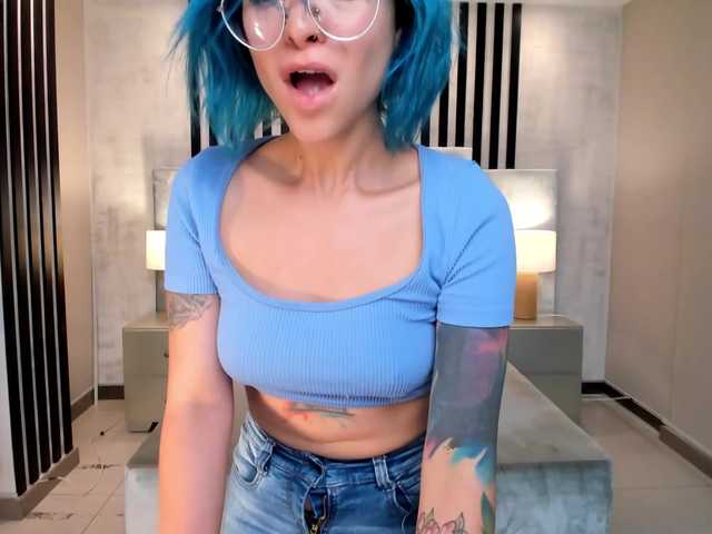 Fotografije AmyAddison Would u mind a Deepthroat? ♥ I want your CUM in mouth! ♥ Topless + Blowjob at Goal 273
