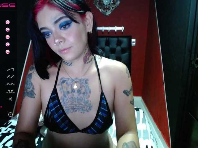 Fotografije anais-tattoo LOVENSE CONNECTED #squirt 200 tk #fisting 300tk