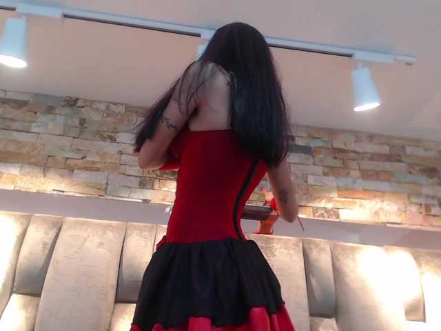 Emitiranje snimki zaslona AnaisIzummy