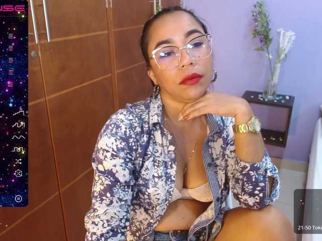 Emitiranje snimki zaslona Analia-Baker