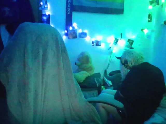 Emitiranje snimki zaslona AngelPankGirll