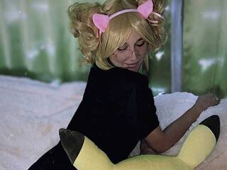 Erotski video chat Animeshechka