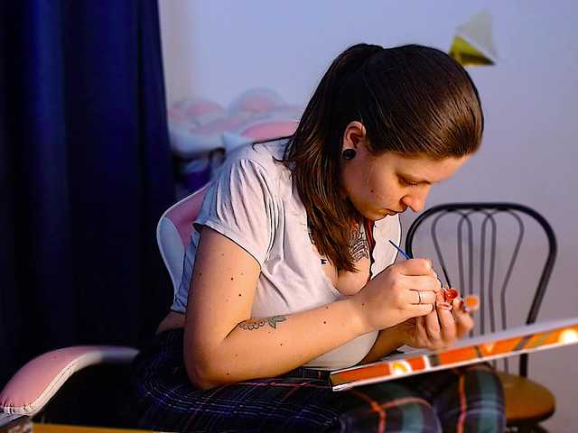 Emitiranje snimki zaslona ann-mikele