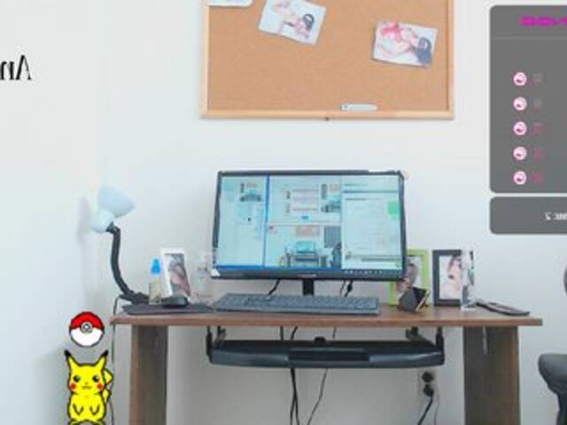 Emitiranje snimki zaslona anna-grey