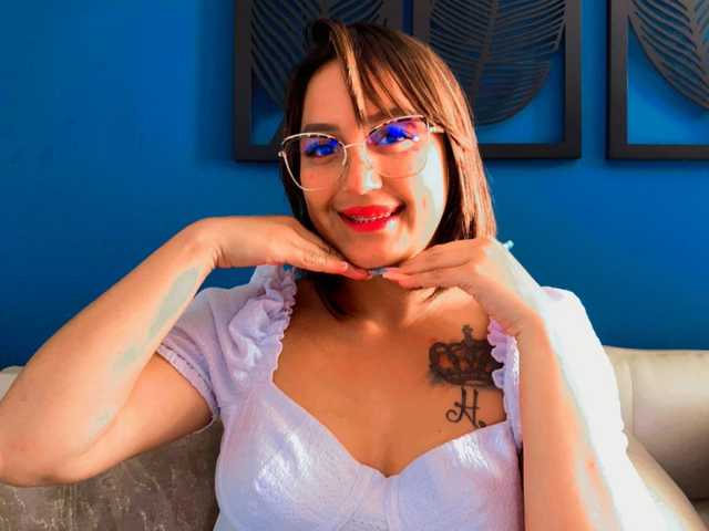 Fotografija profila anne-lucia