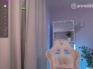 Erotski video chat Annelitt