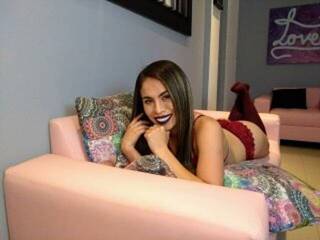 Erotski video chat AnnieSummer