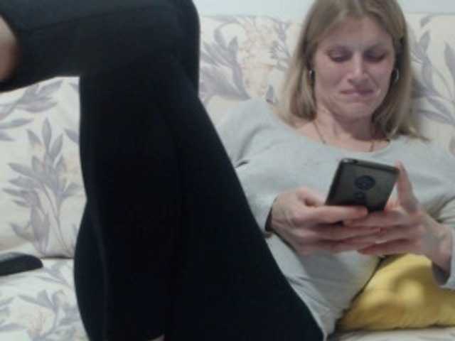 Emitiranje snimki zaslona Annzhelika