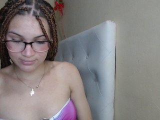 Erotski video chat AmbarAnthonellaMarquez