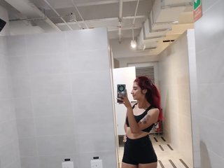 Erotski video chat Ariel-Little18