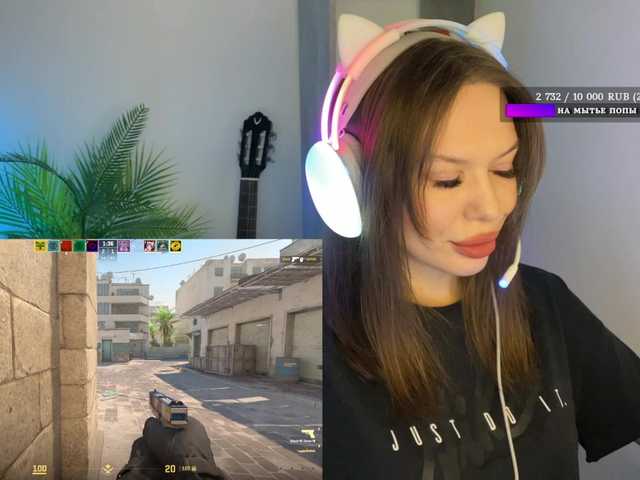 Emitiranje snimki zaslona _Liliya_Rey_