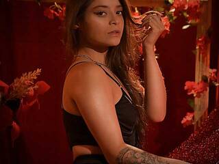 Erotski video chat AryaLovejoy