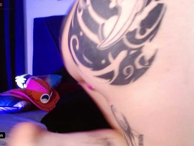 Fotografije Aryrouse ⭐Hello guys ♡!!! let's cum together! ⭐ Lovense Lush ⭐Device that vibrates longer at your tips and gives me pleasures!! ♡❤️@remain Fuck my pussy with my big toy and hush ass with cum anal @total