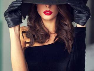 Erotski video chat ASHLEYFOXZ