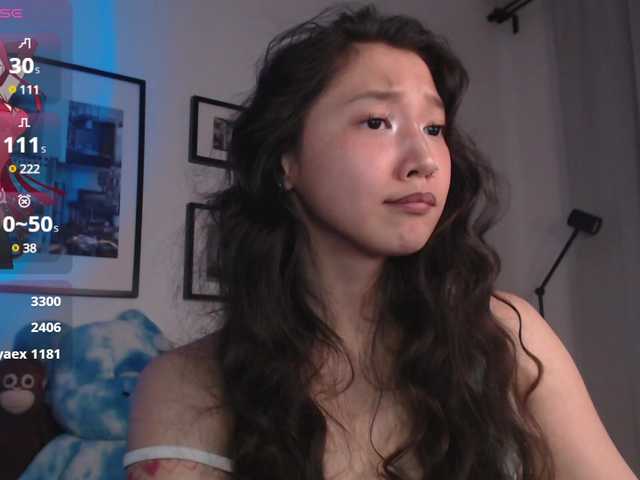 Emitiranje snimki zaslona asian-girl