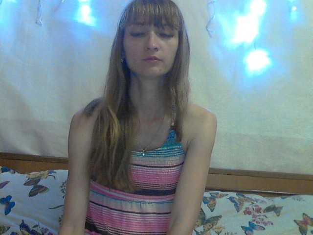 Emitiranje snimki zaslona AsyaBlond