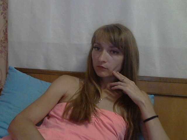 Emitiranje snimki zaslona AsyaBlond