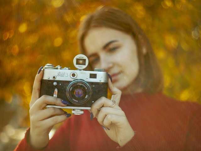 Fotografija profila autumnraew